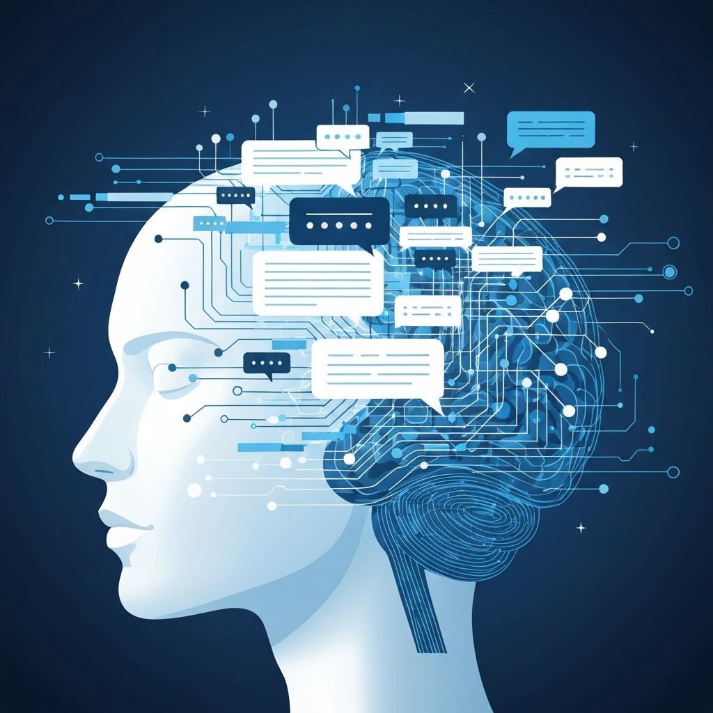 AI Memory visualization